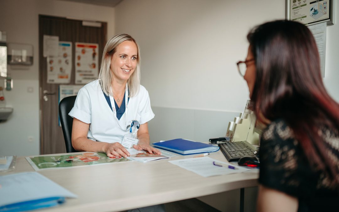 Le rôle essentiel de la diététique à la Clinique ContrePoids