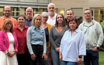 Six patients du CHR de Huy se lancent sur les sentiers du Tour du Mont-Blanc